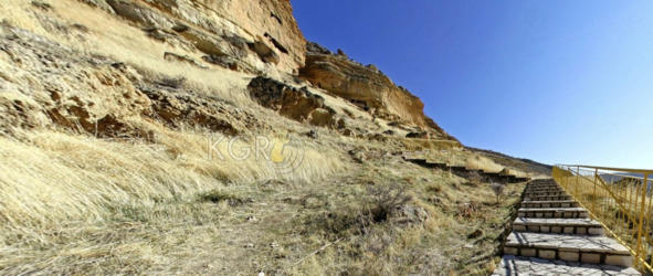 Manazan Magaralari Yalnizliga Terk Mi Edildi5