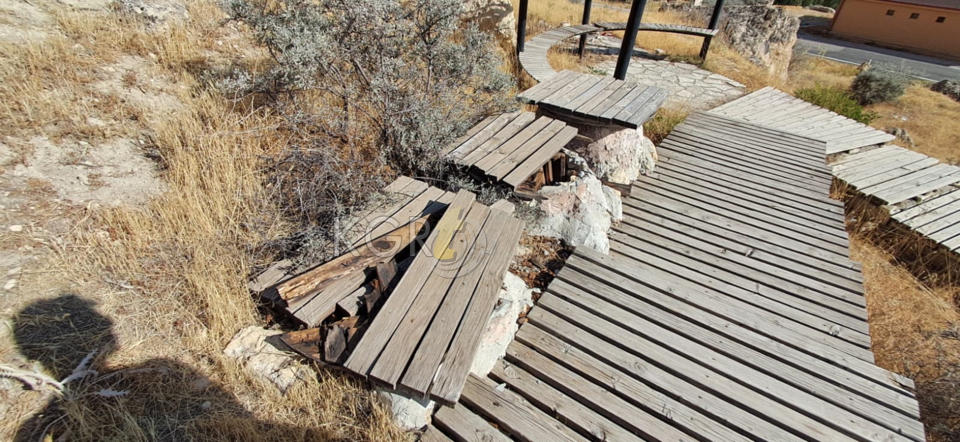 Manazan Magaralari Yalnizliga Terk Mi Edildi6