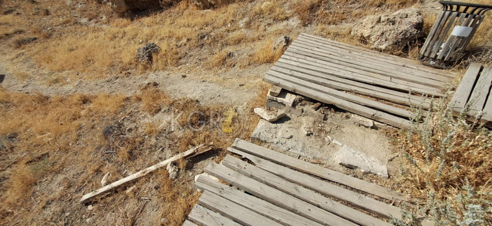 Manazan Magaralari Yalnizliga Terk Mi Edildi7