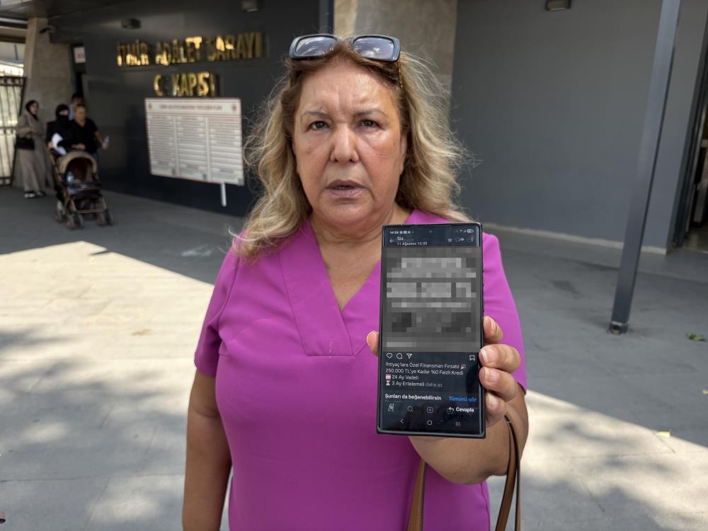 Sahte Reklama Tiklayan Is Kadini 700 Bin Tl Dolandirildi1