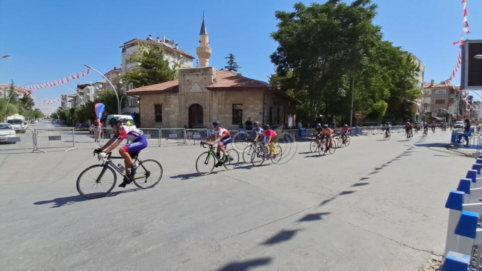 Turkiye Kupasi Yol Yarislarinda 6 Etap Karamanda Sona Erdi3