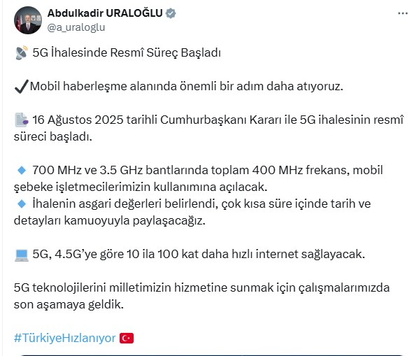 Turkiyeye 5G Ne Zaman Gelecek1