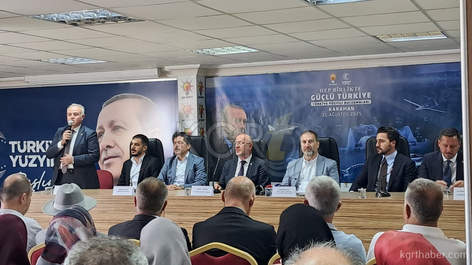 Ak Parti Genel Baskan Yardimcisi Mustafa Sen Durmak Yok Yola Devam Diyoruz4