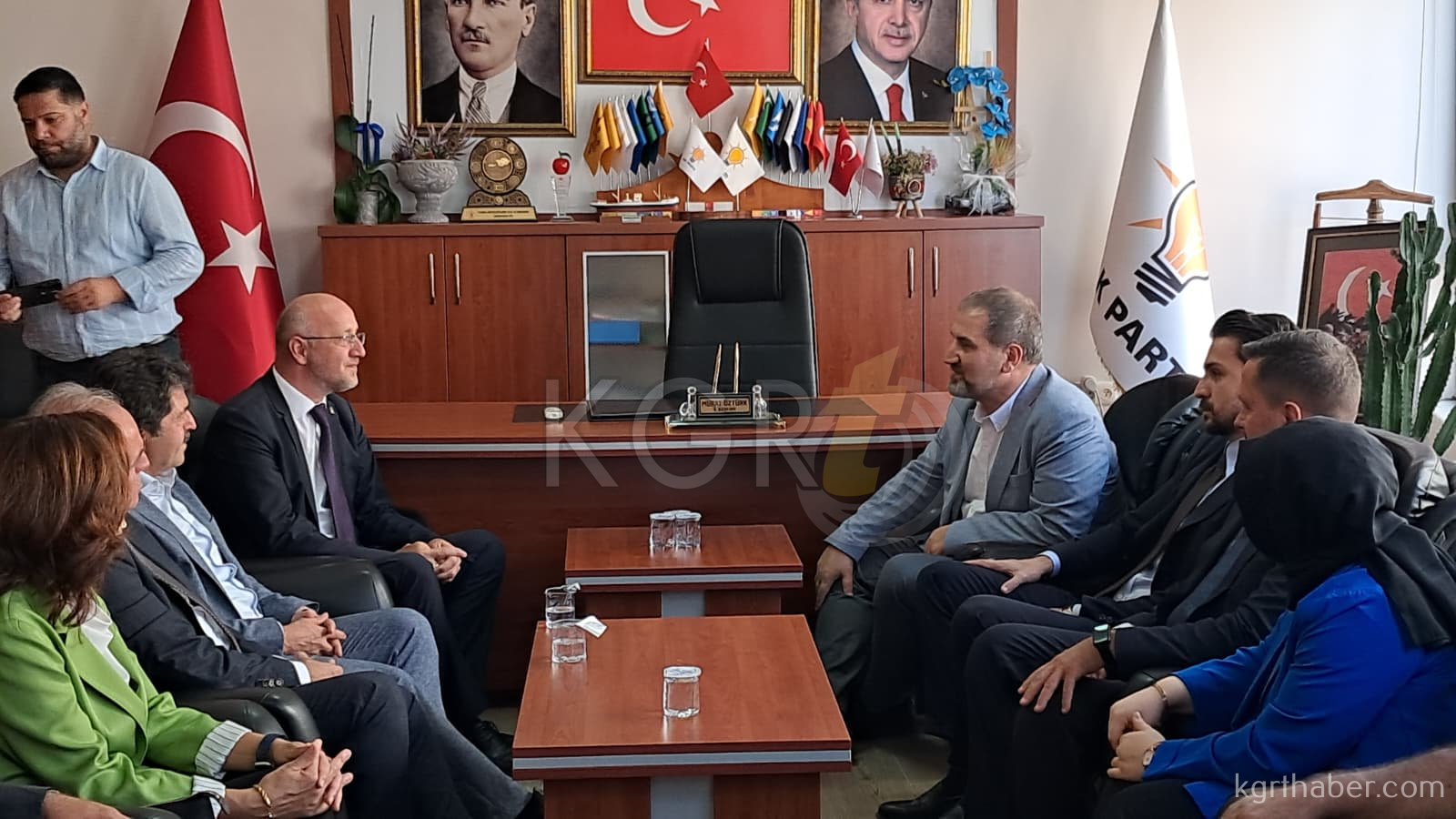 Ak Parti Genel Baskan Yardimcisi Mustafa Sen Durmak Yok Yola Devam Diyoruz6