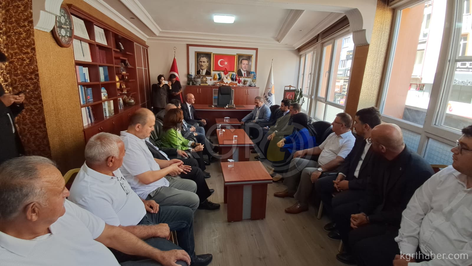 Ak Parti Genel Baskan Yardimcisi Mustafa Sen Durmak Yok Yola Devam Diyoruz7