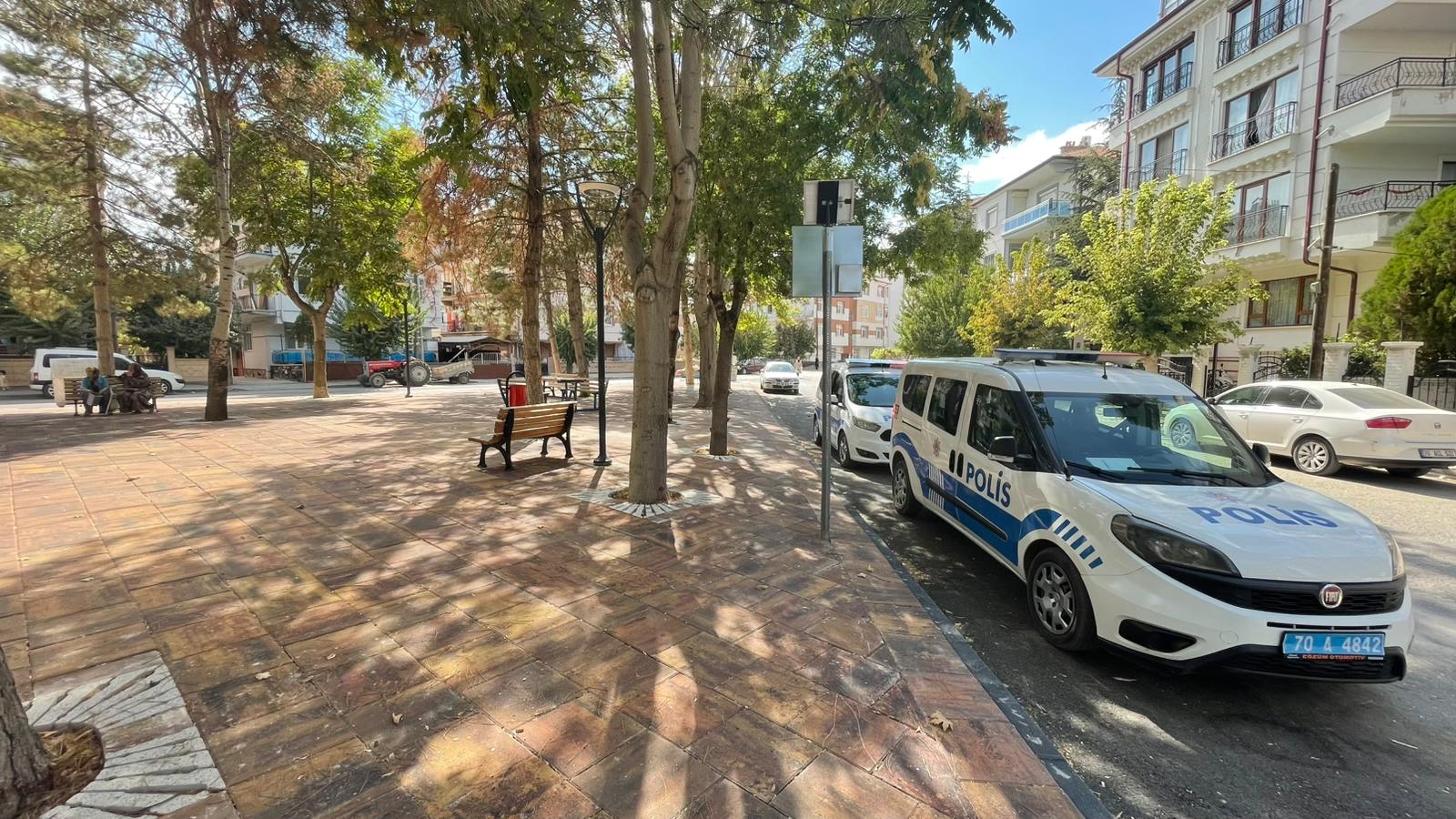 Bicakli Kavga Ihbari Ekipleri Harekete Gecirdi (2)