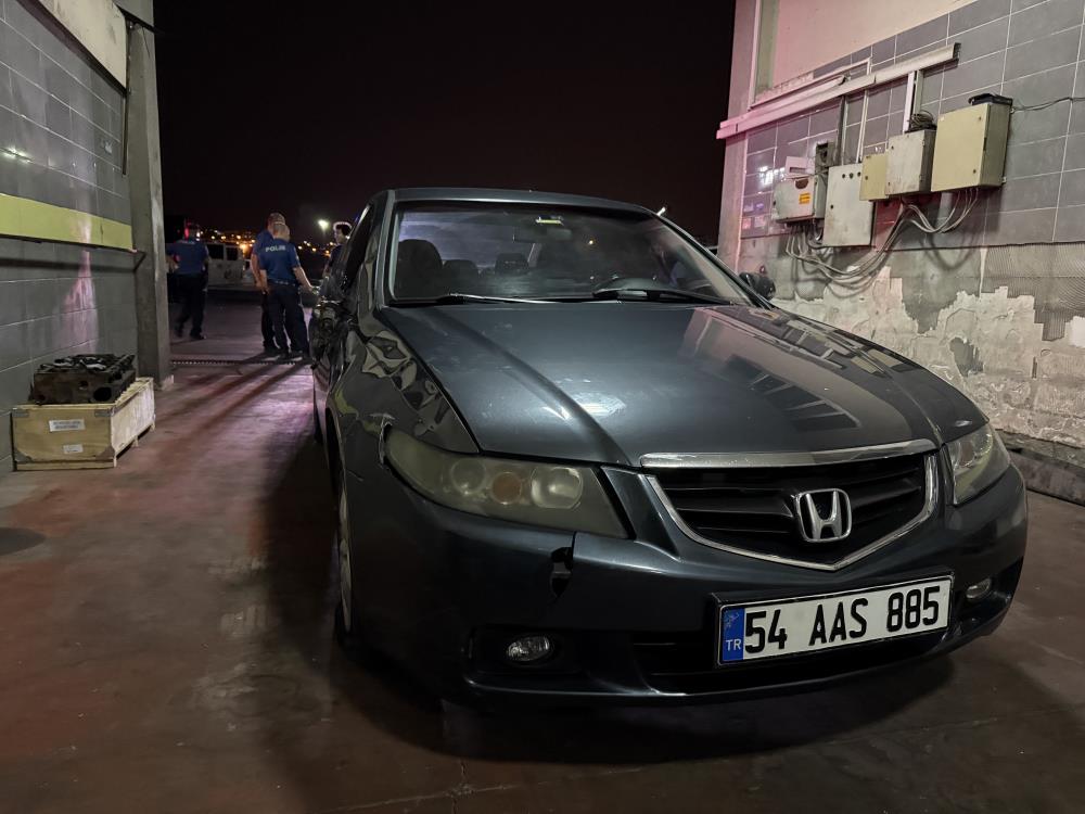 Bisikletliye Carpti Ve Kacti Bisikletli Genc Oldu1