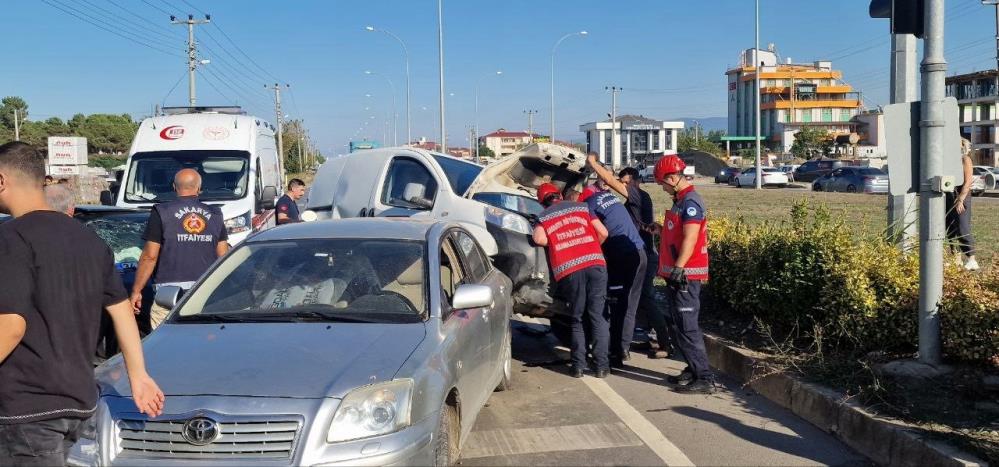 Duble Yolda Feci Kaza 6 Yarali1