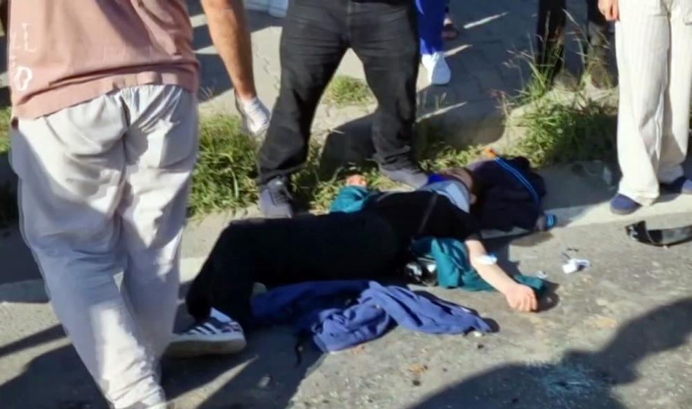 Duble Yolda Feci Kaza 6 Yarali2