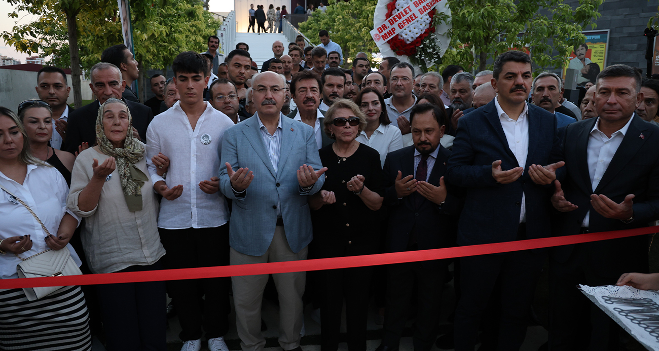 Ferdi Tayfur Muzesi Acildi1