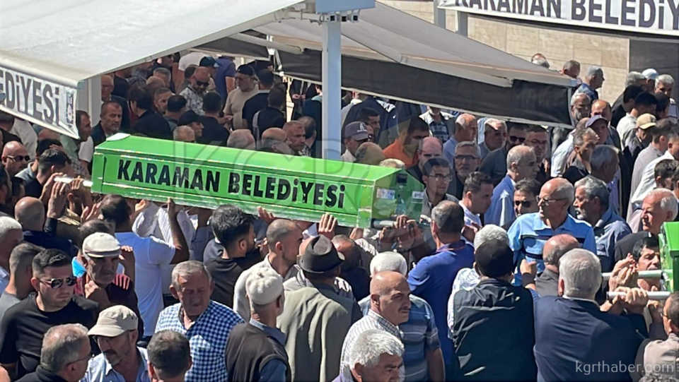 Hayrullah Tugan Icin Son Gorev0