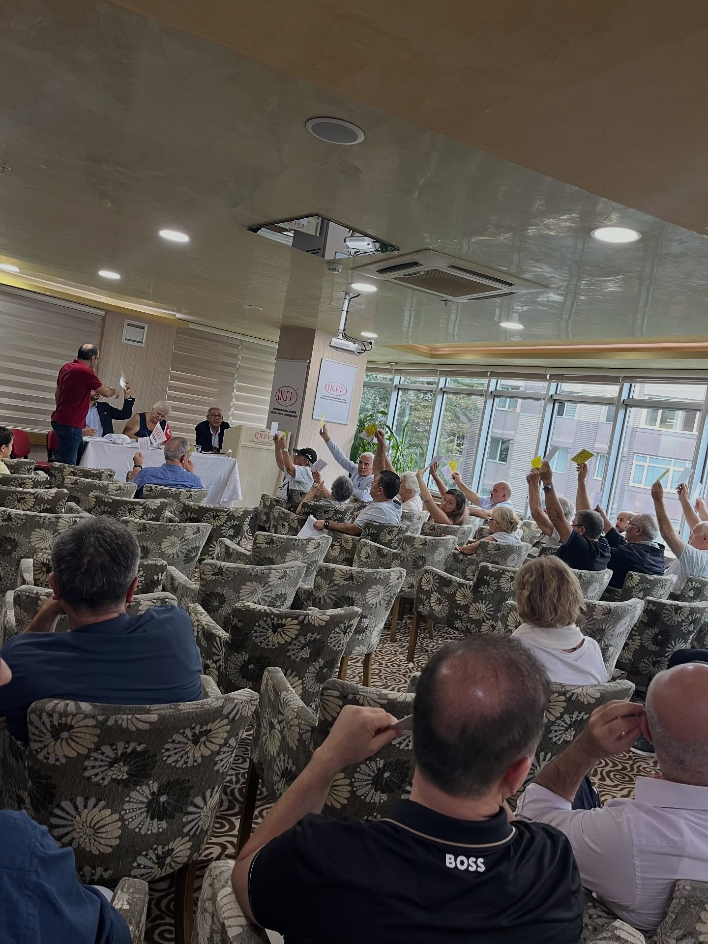 Ikev Vakfinda Yeni Donem1