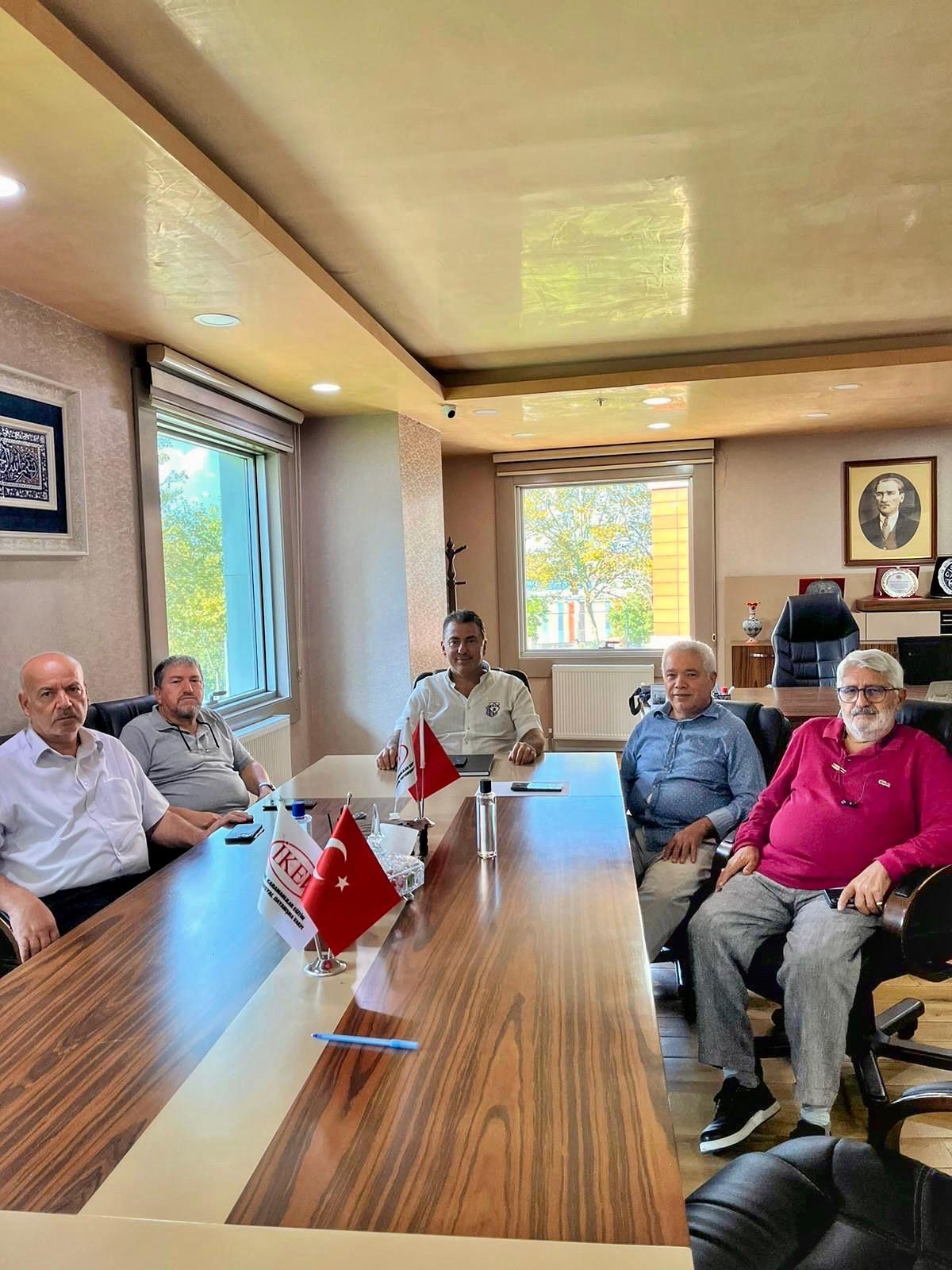 Ikev Vakfinda Yeni Donem2