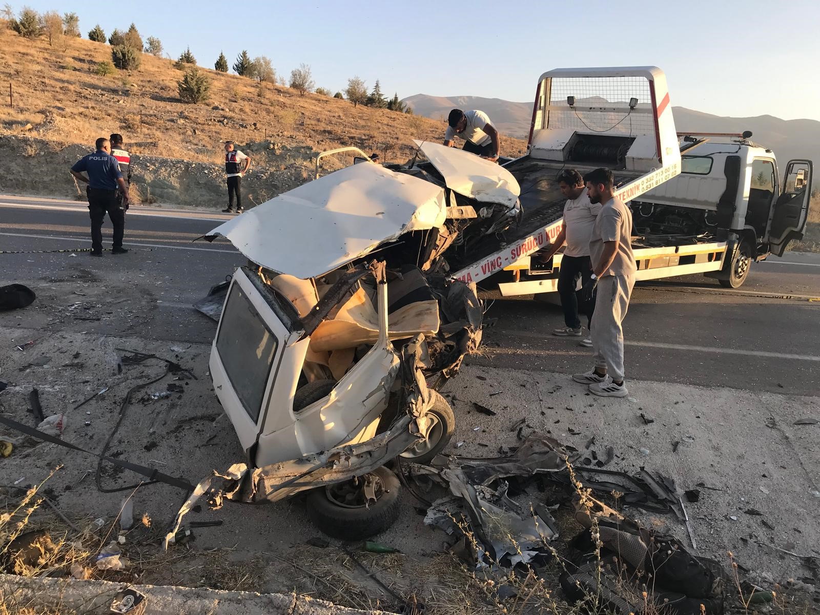 Ikizlerin Hayatini Kaybettigi Kazada Surucu 194 Promil Alkollu Cikti (3)