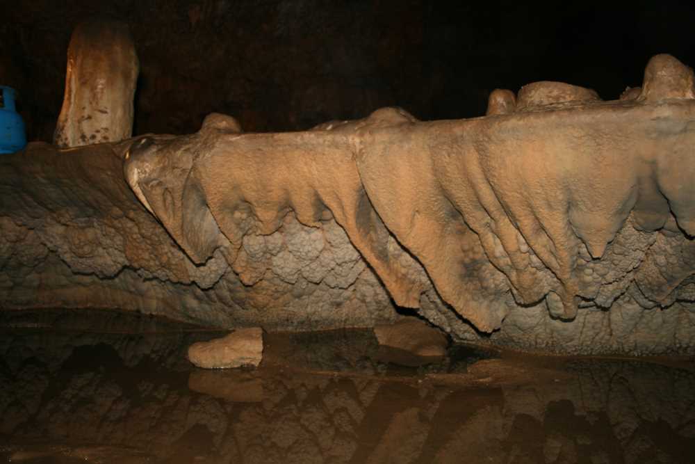 Incesu Magarasi Nasil Olustu (1)