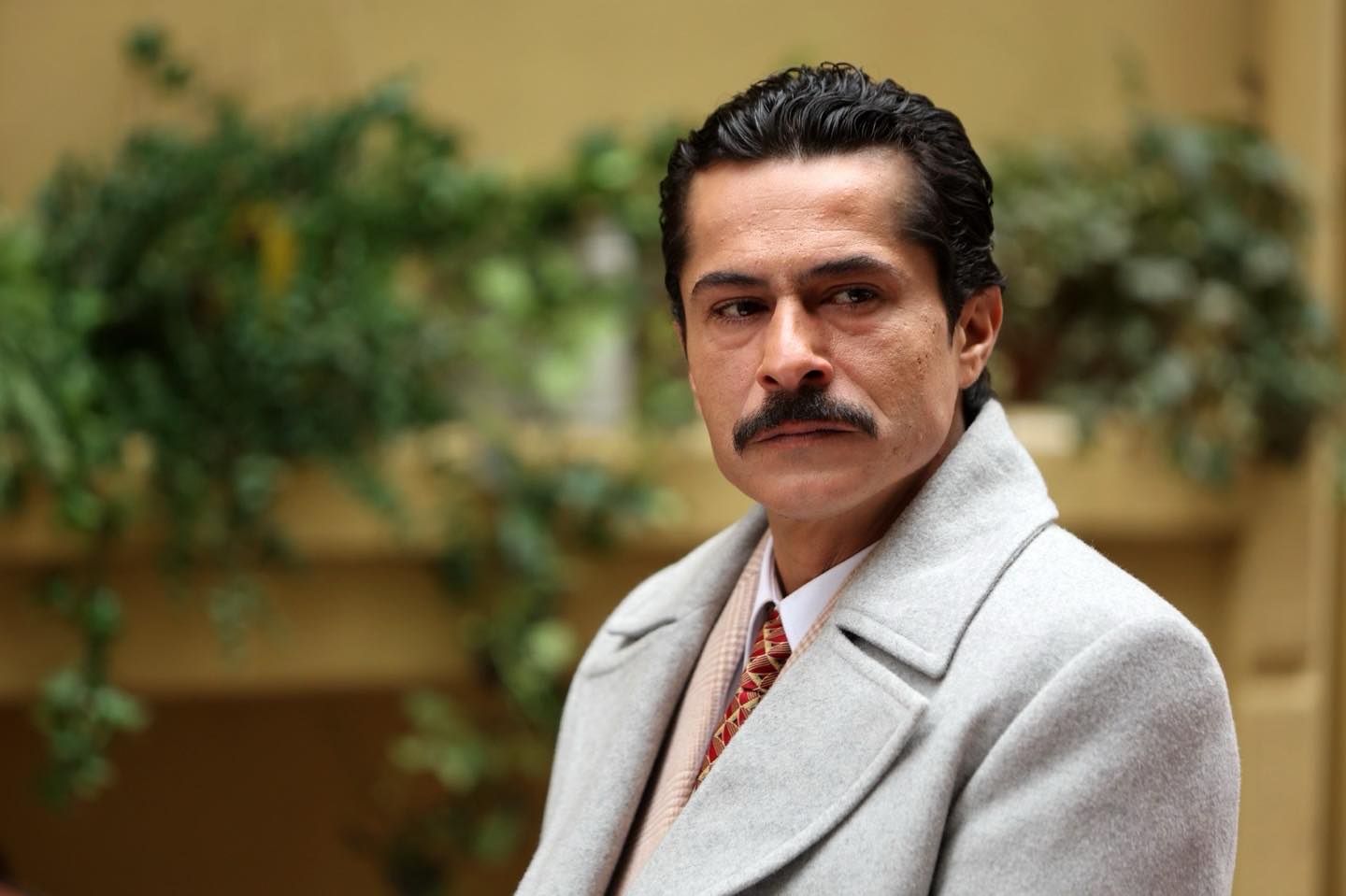 Ismail Hacioglunun Basrolundeki Dizide Afis Krizi (2)