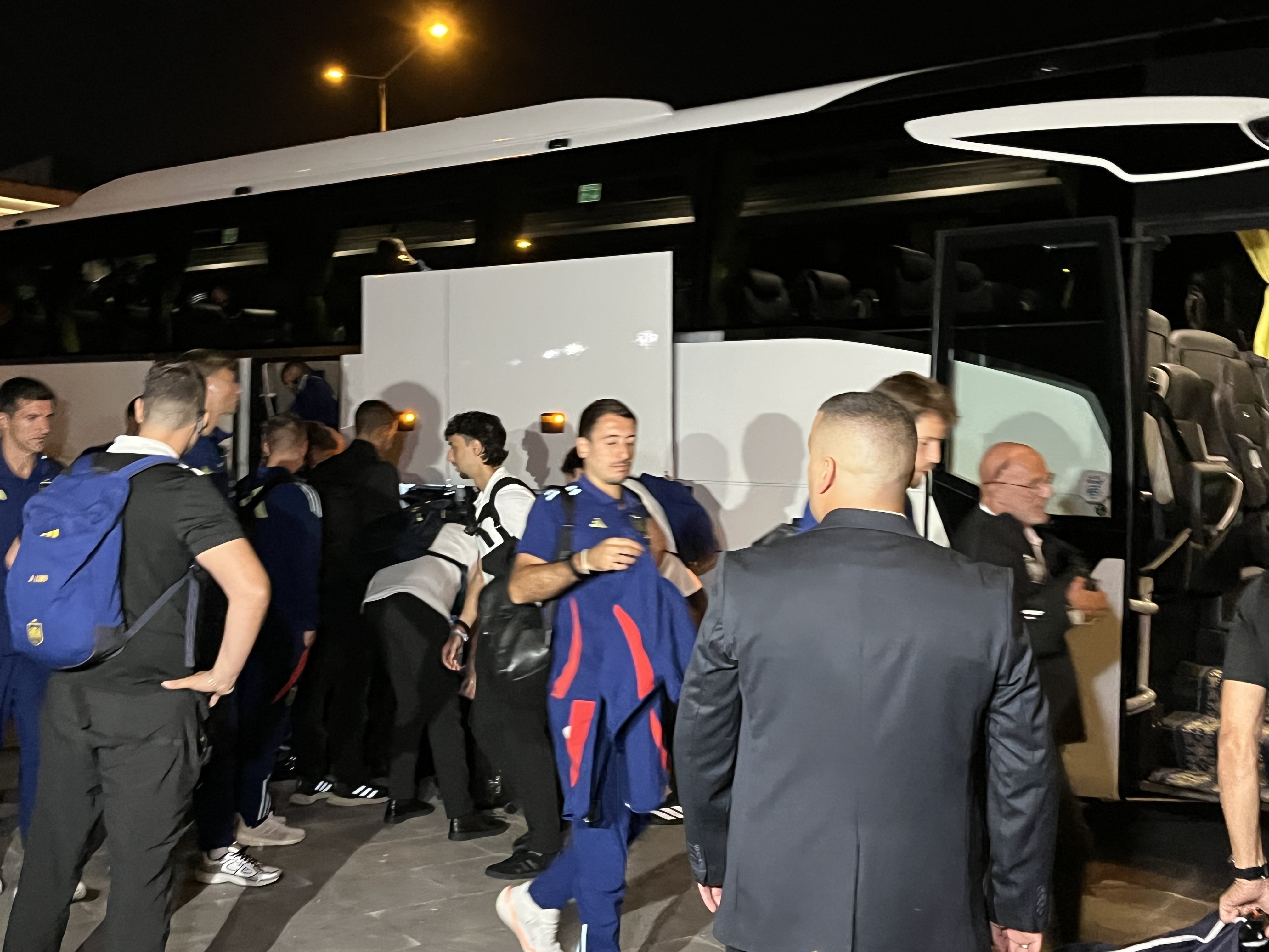 Ispanya Milli Takimi Konyada (3)