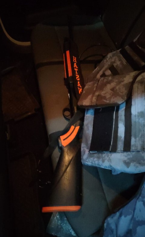 Kahreden Olay Izmirde Polis Karakoluna Silahli Saldiri 2 Polis Sehit Oldu3