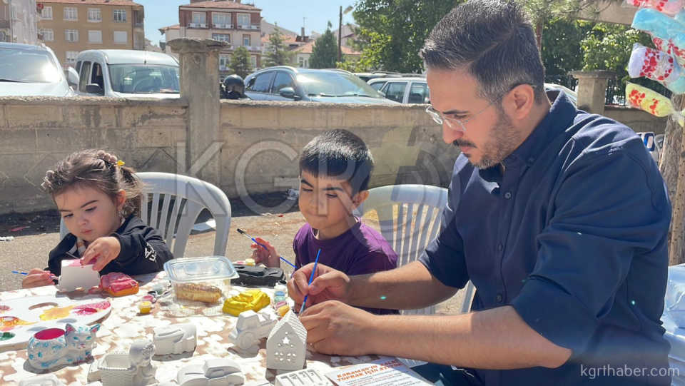 Karaman Dmd Hastasi Toprak Icin Tek Yurek Bir Corba Parasiyla Toprakin Hayati Degisebilir0