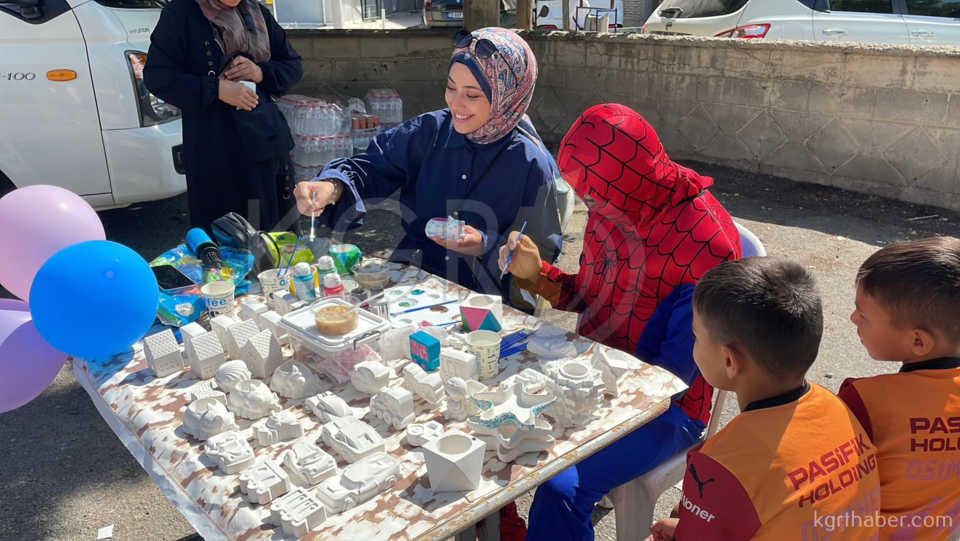 Karaman Dmd Hastasi Toprak Icin Tek Yurek Bir Corba Parasiyla Toprakin Hayati Degisebilir3