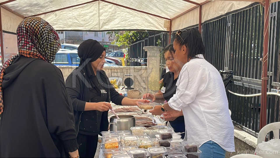 Karaman Dmd Hastasi Toprak Icin Tek Yurek Bir Corba Parasiyla Toprakin Hayati Degisebilir7