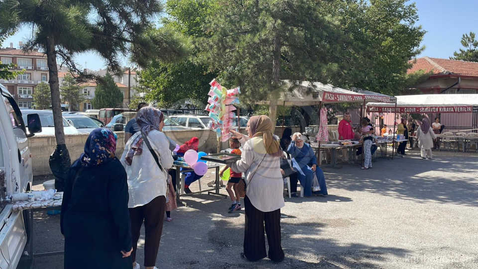 Karaman Dmd Hastasi Toprak Icin Tek Yurek Bir Corba Parasiyla Toprakin Hayati Degisebilir8