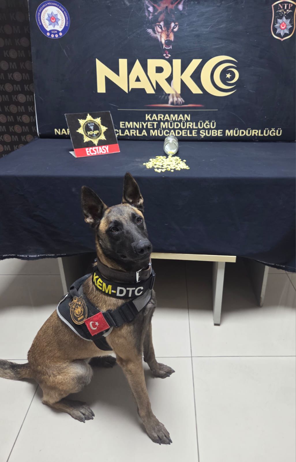 Karaman Emniyeti Bakin Neler Yakaladi 7 Tutuklama (4)