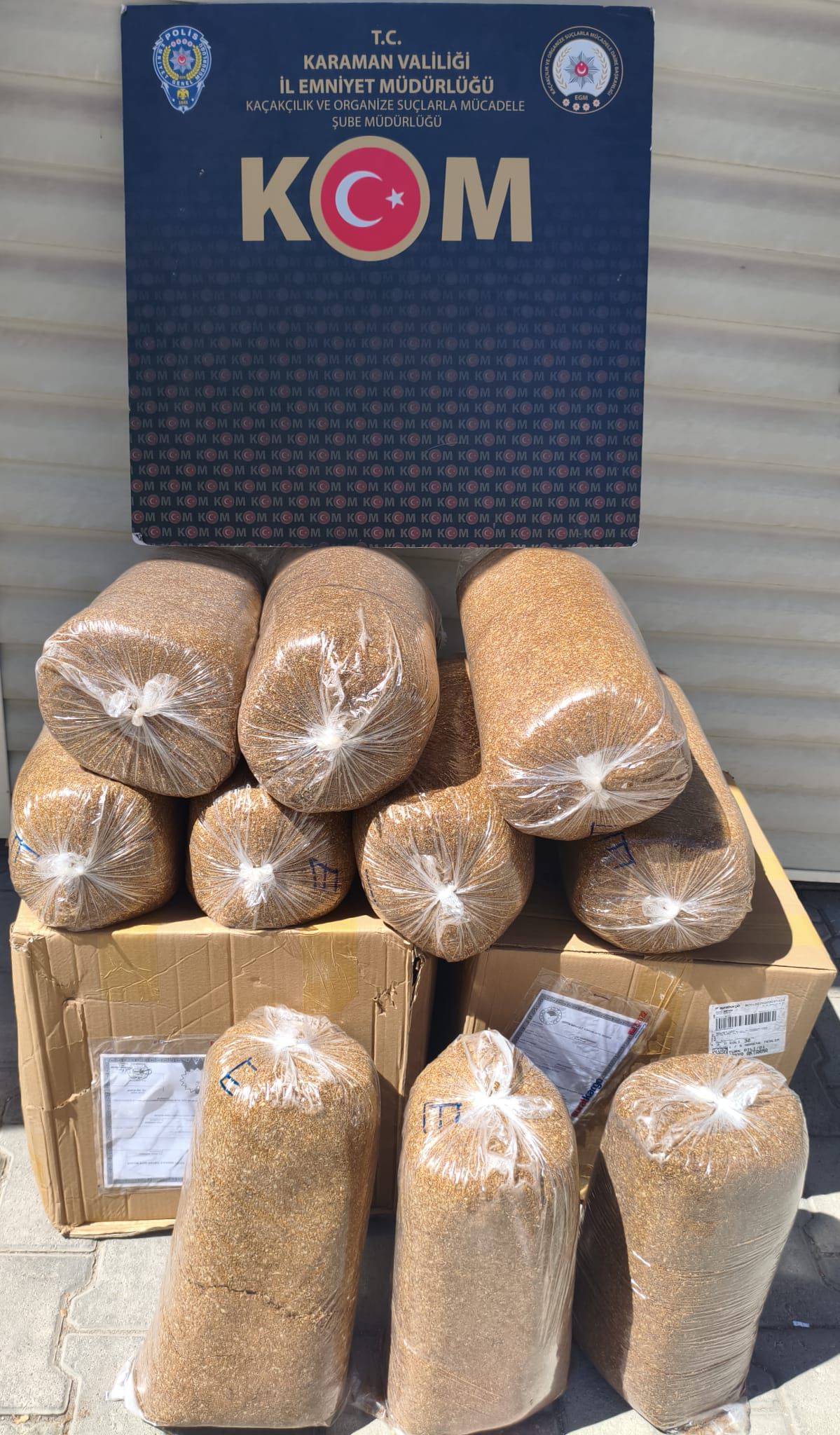 Karaman Emniyeti Bakin Neler Yakaladi 7 Tutuklama (5)