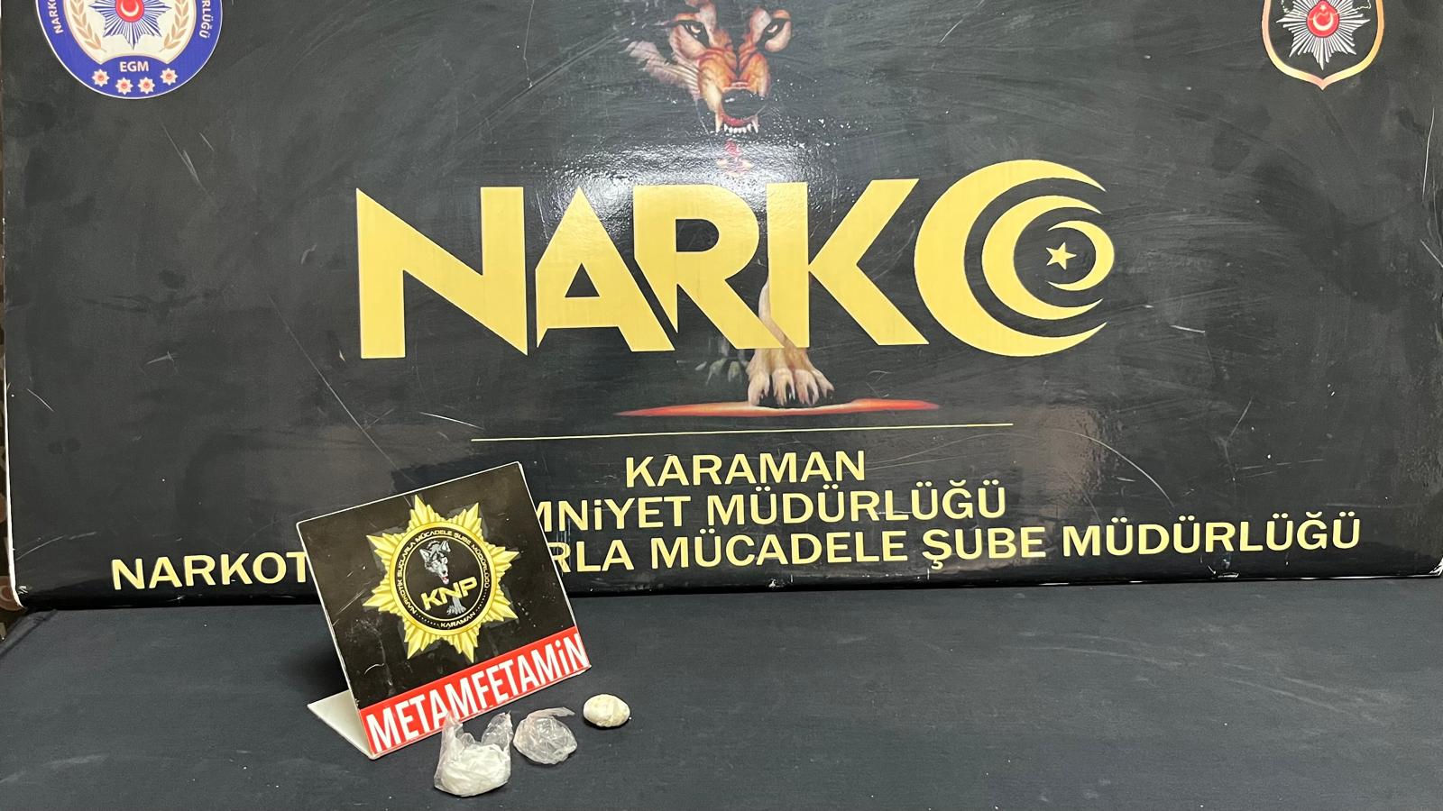 Karaman Emniyeti Neler Yakaladi Neler 8 Kisi Tutuklandi (1)