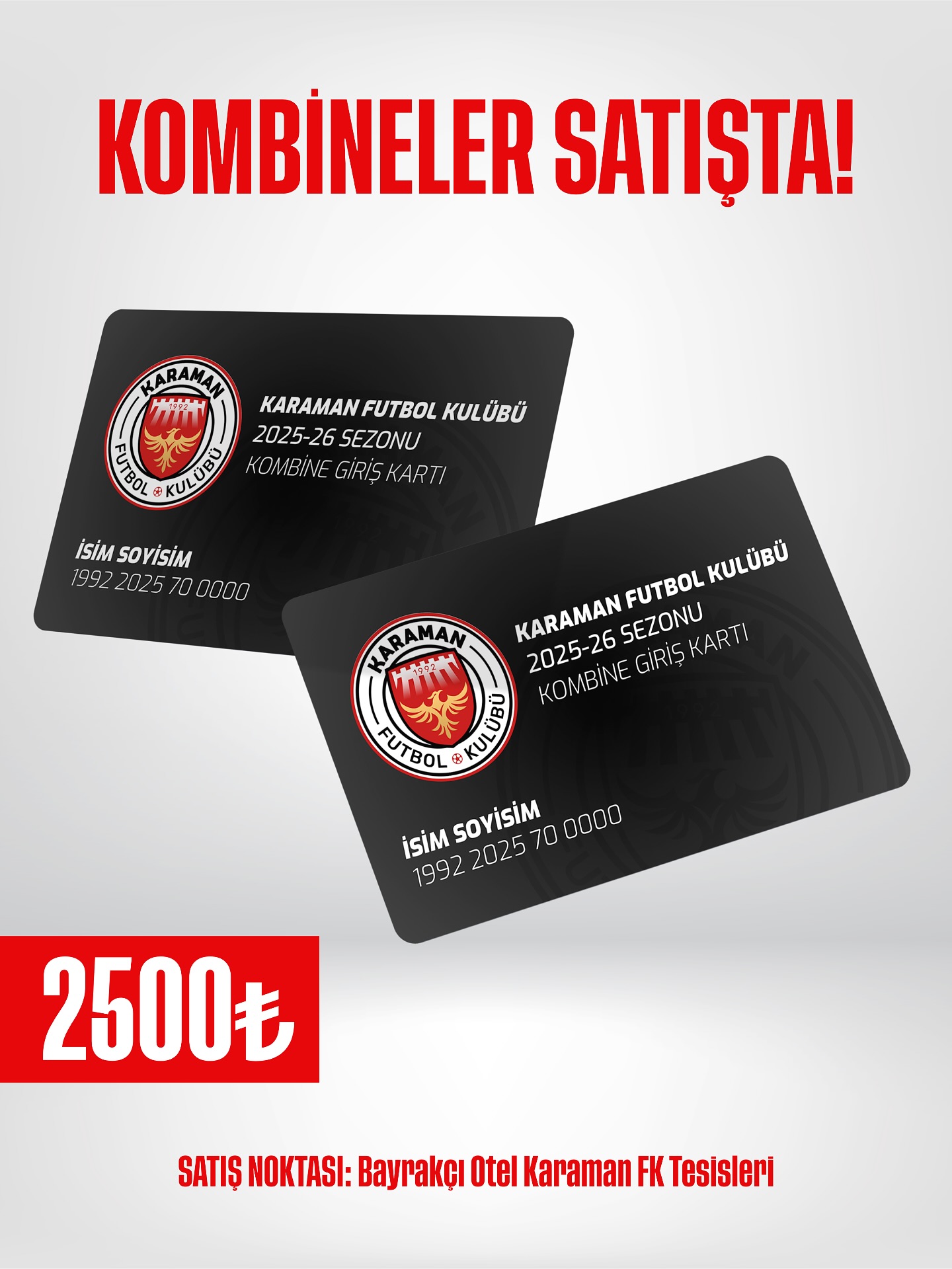 Karaman Fkda Kombineler Satisa Sunuldu1
