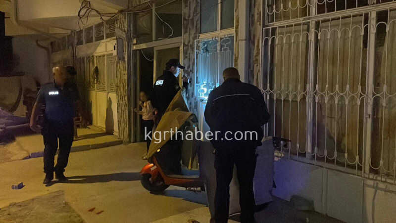 Karamanda 1 Kisi Sirtindan Bicaklandi3
