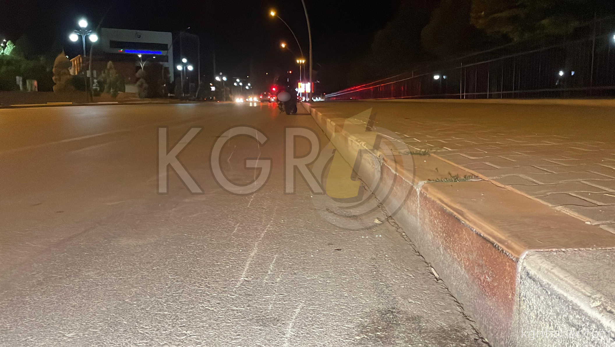 Karamanda 16 Yasindaki Ehliyetsiz Surucu Kaza Yapti 1 Yarali1