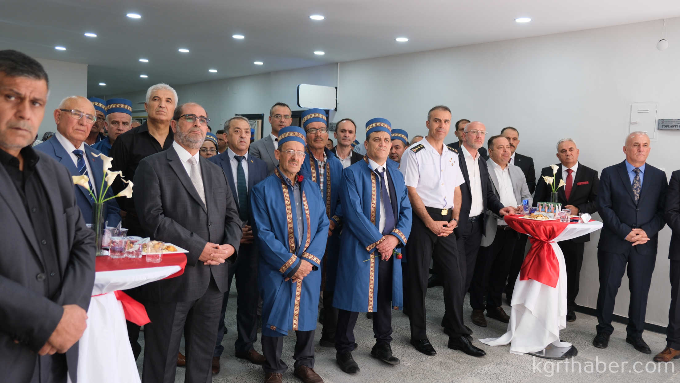 Karamanda 38 Ahilik Haftasi Coskuyla Kutlandi (1)