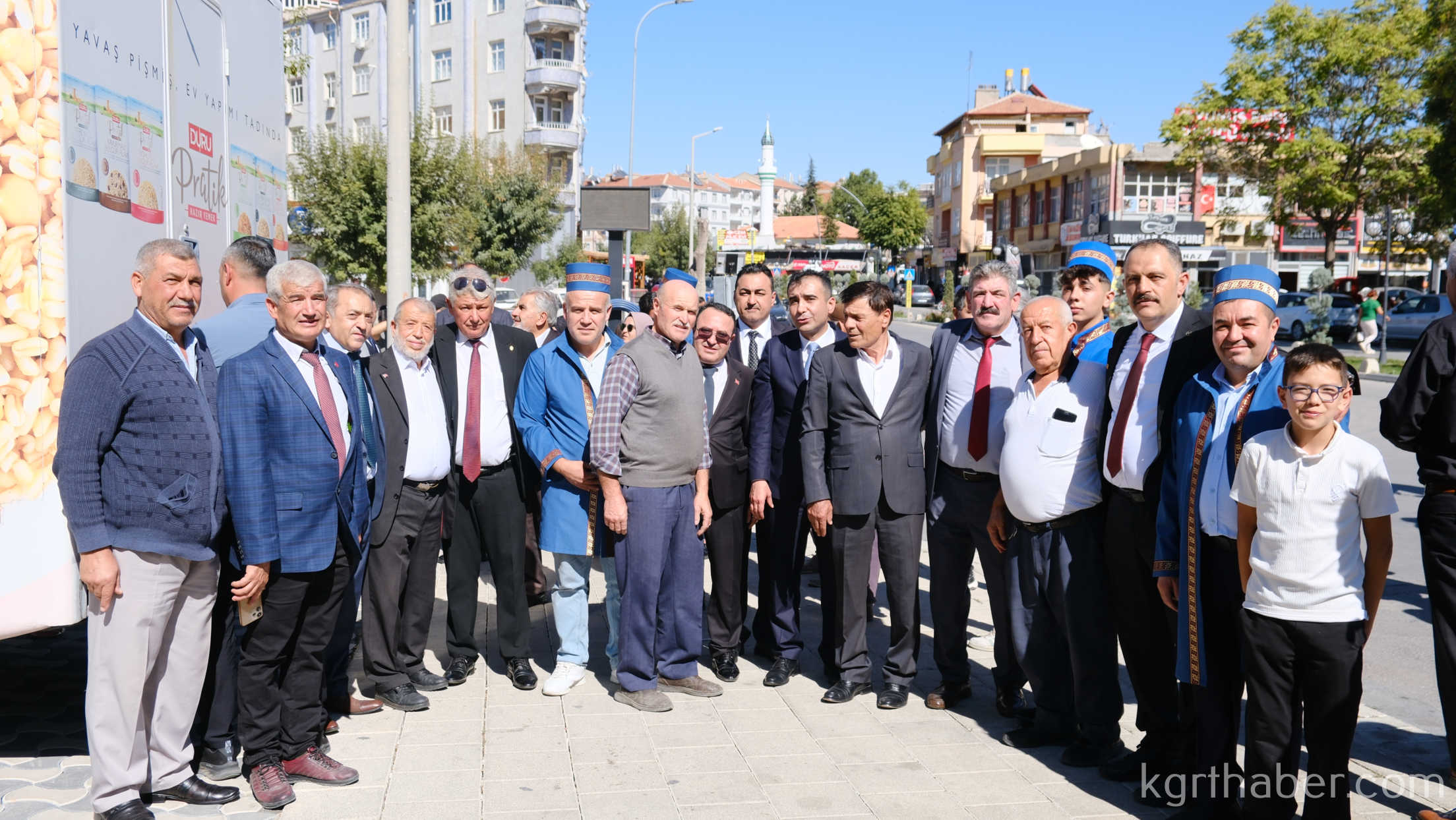 Karamanda 38 Ahilik Haftasi Coskuyla Kutlandi (10)