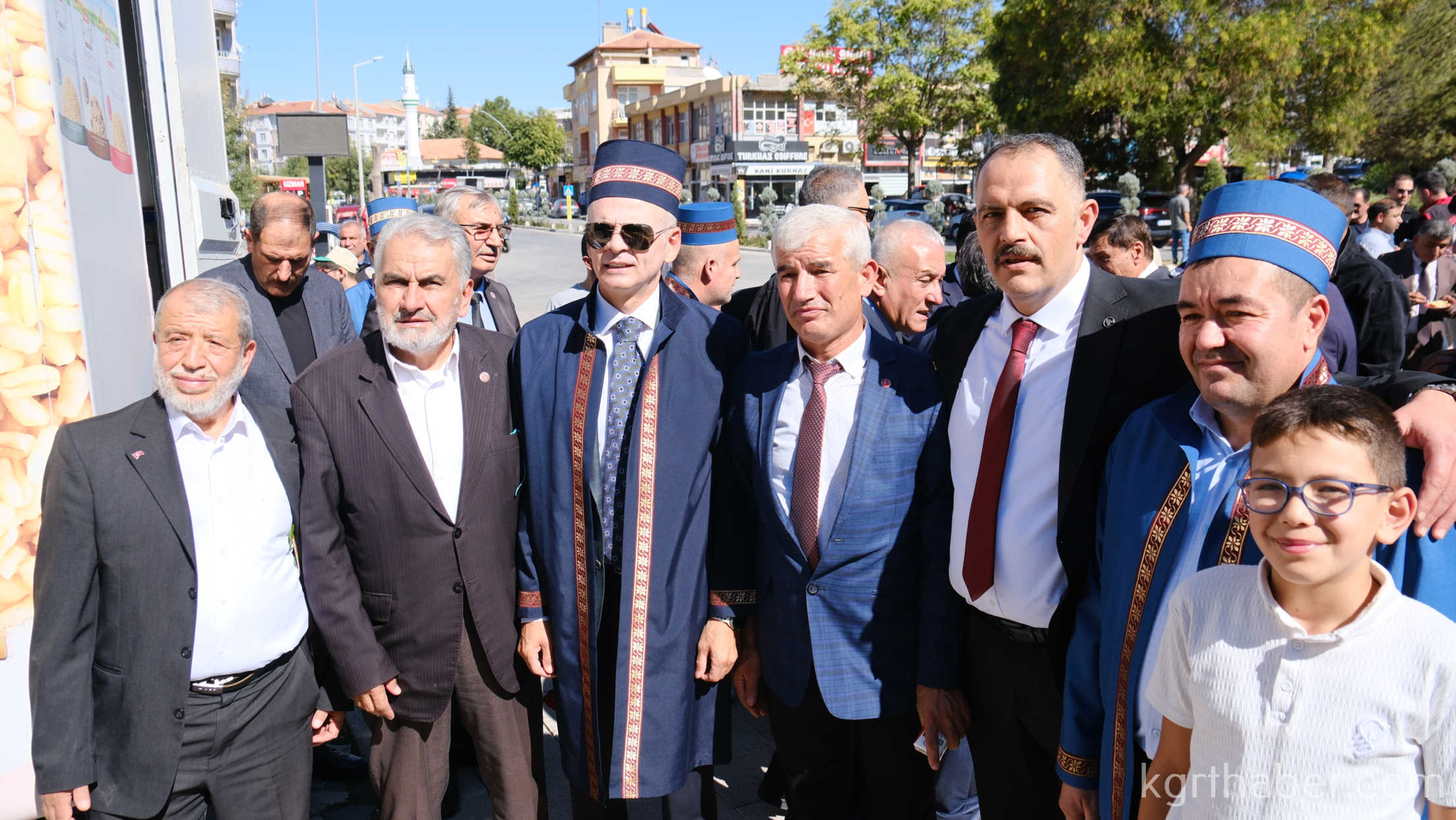 Karamanda 38 Ahilik Haftasi Coskuyla Kutlandi (11)