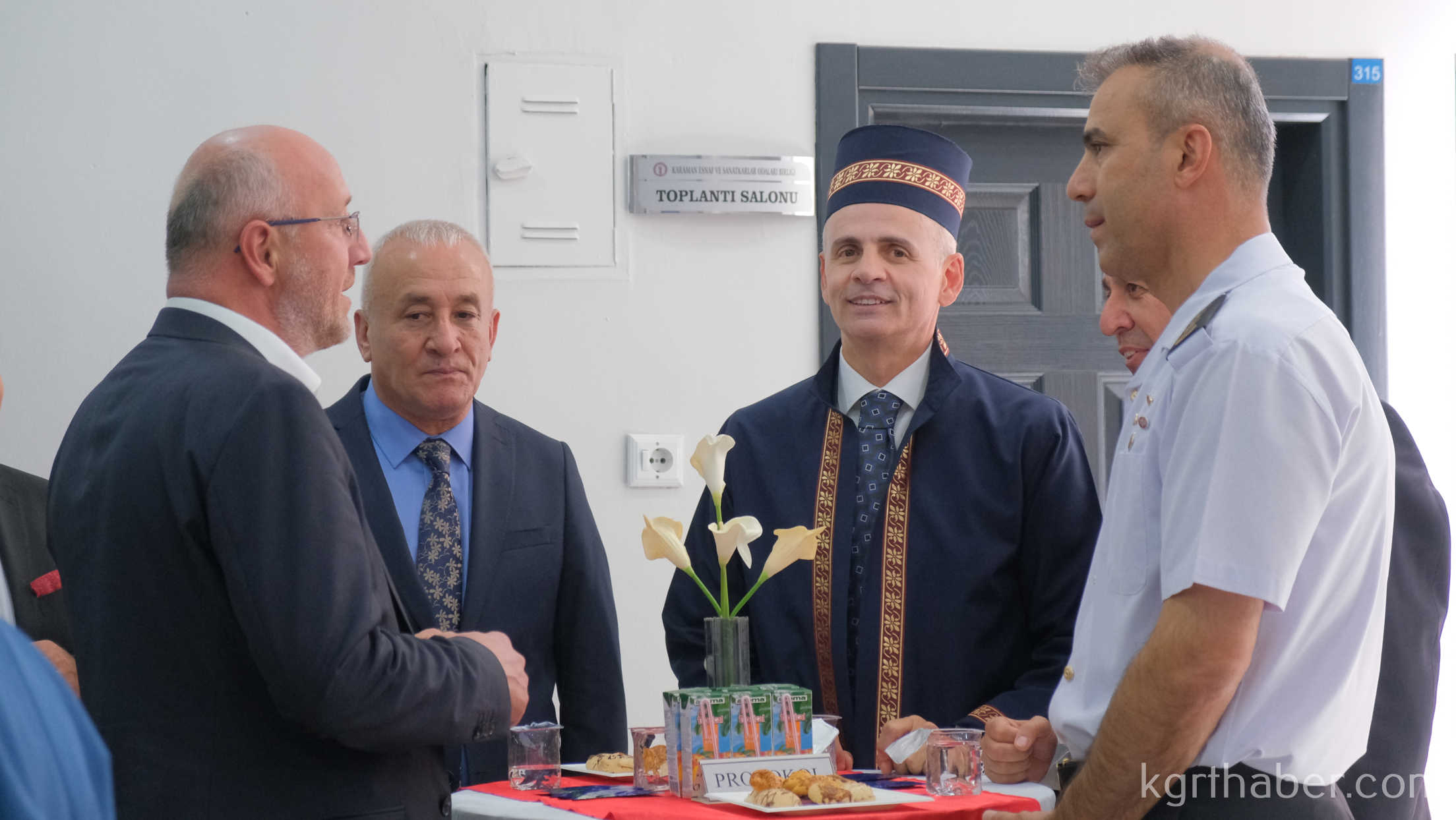 Karamanda 38 Ahilik Haftasi Coskuyla Kutlandi (12)