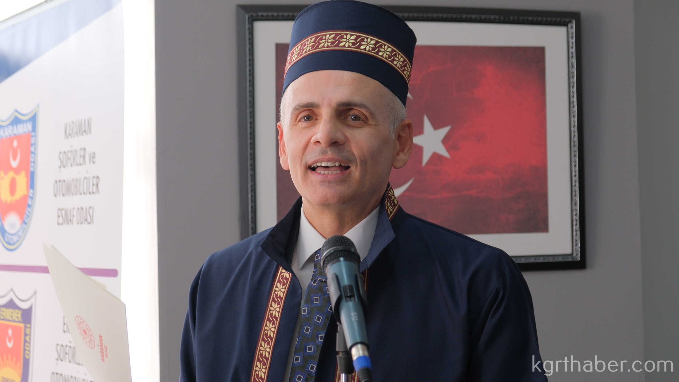 Karamanda 38 Ahilik Haftasi Coskuyla Kutlandi (15)