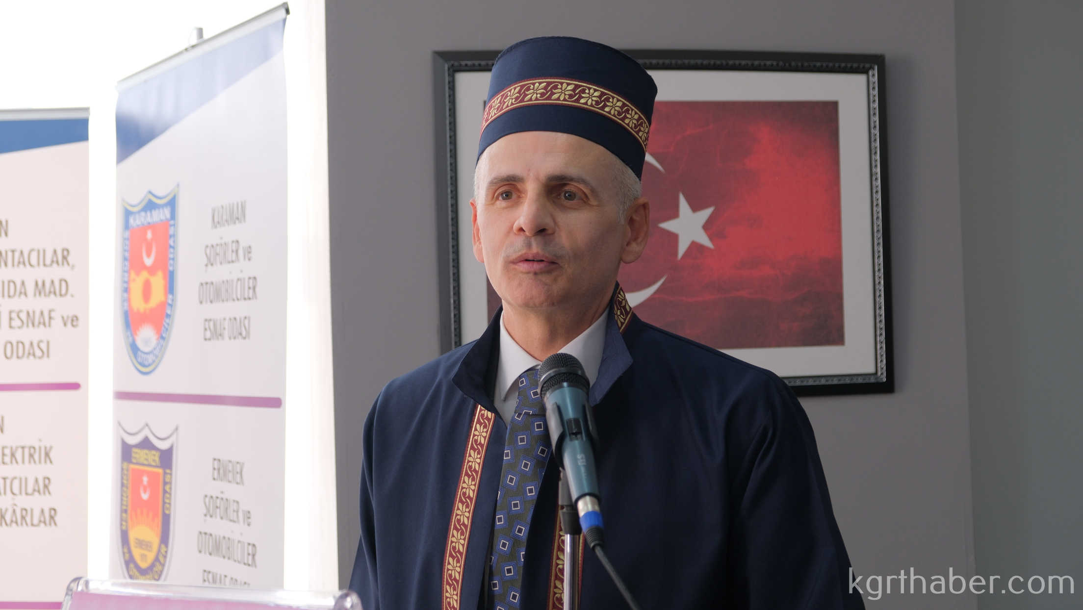 Karamanda 38 Ahilik Haftasi Coskuyla Kutlandi (16)