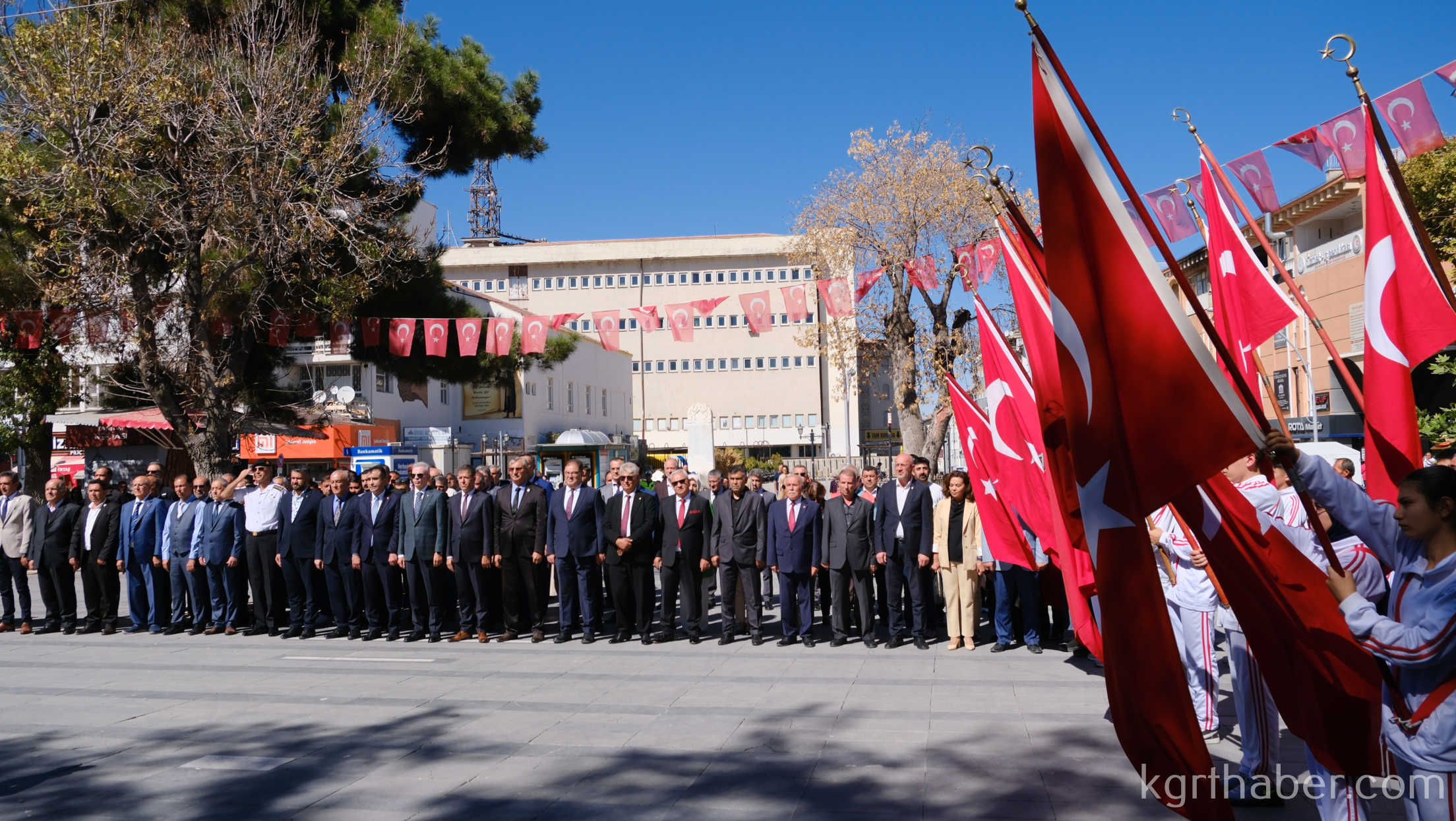 Karamanda 38 Ahilik Haftasi Coskuyla Kutlandi (18)