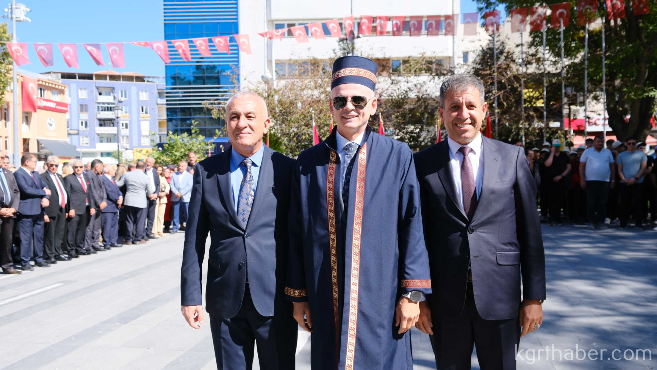 Karamanda 38 Ahilik Haftasi Coskuyla Kutlandi (19)