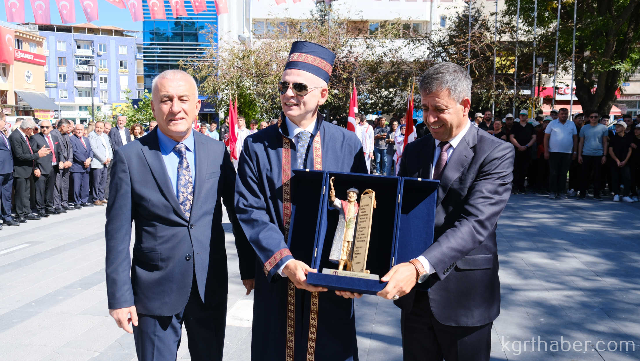 Karamanda 38 Ahilik Haftasi Coskuyla Kutlandi (20)