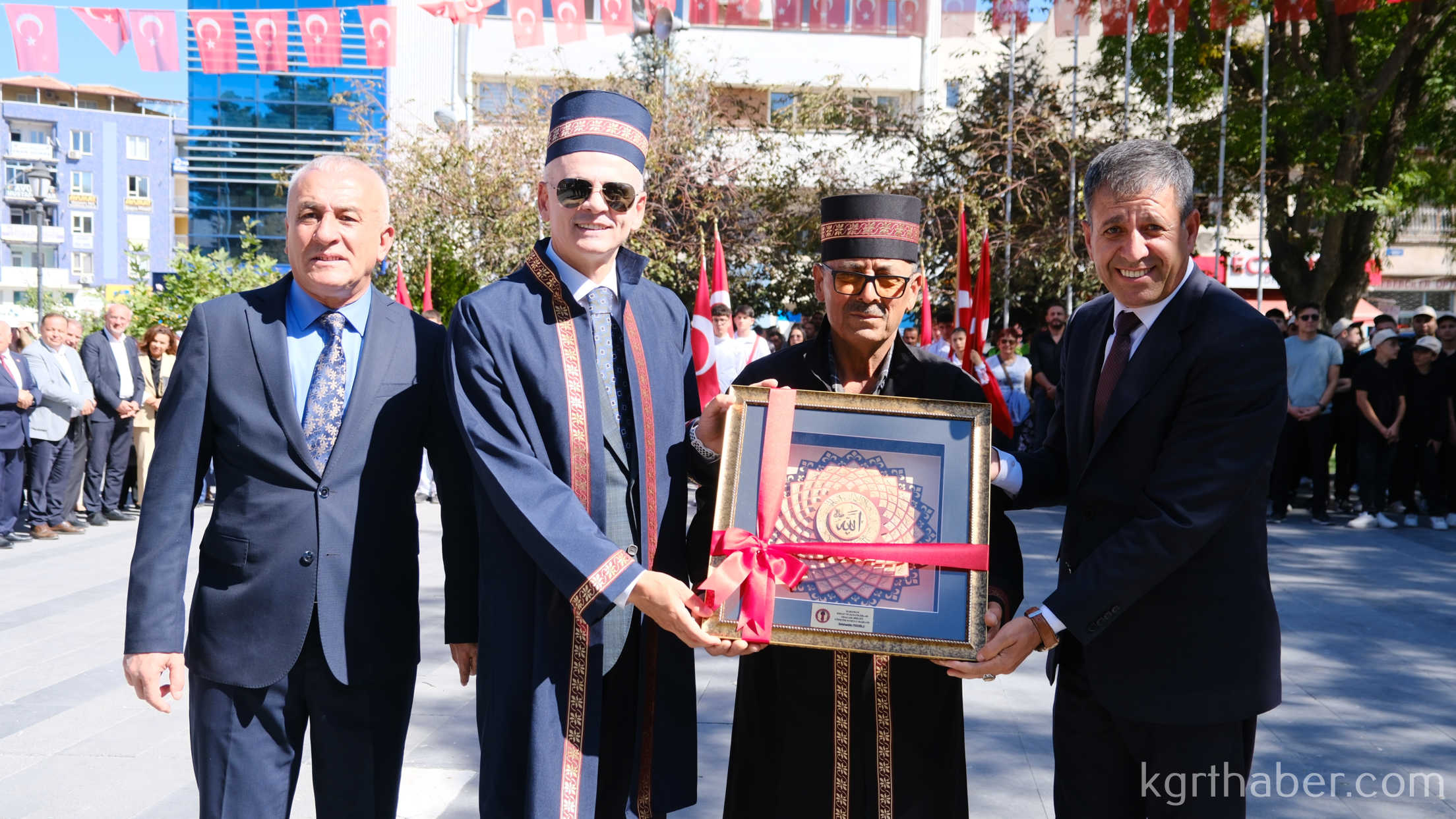 Karamanda 38 Ahilik Haftasi Coskuyla Kutlandi (21)