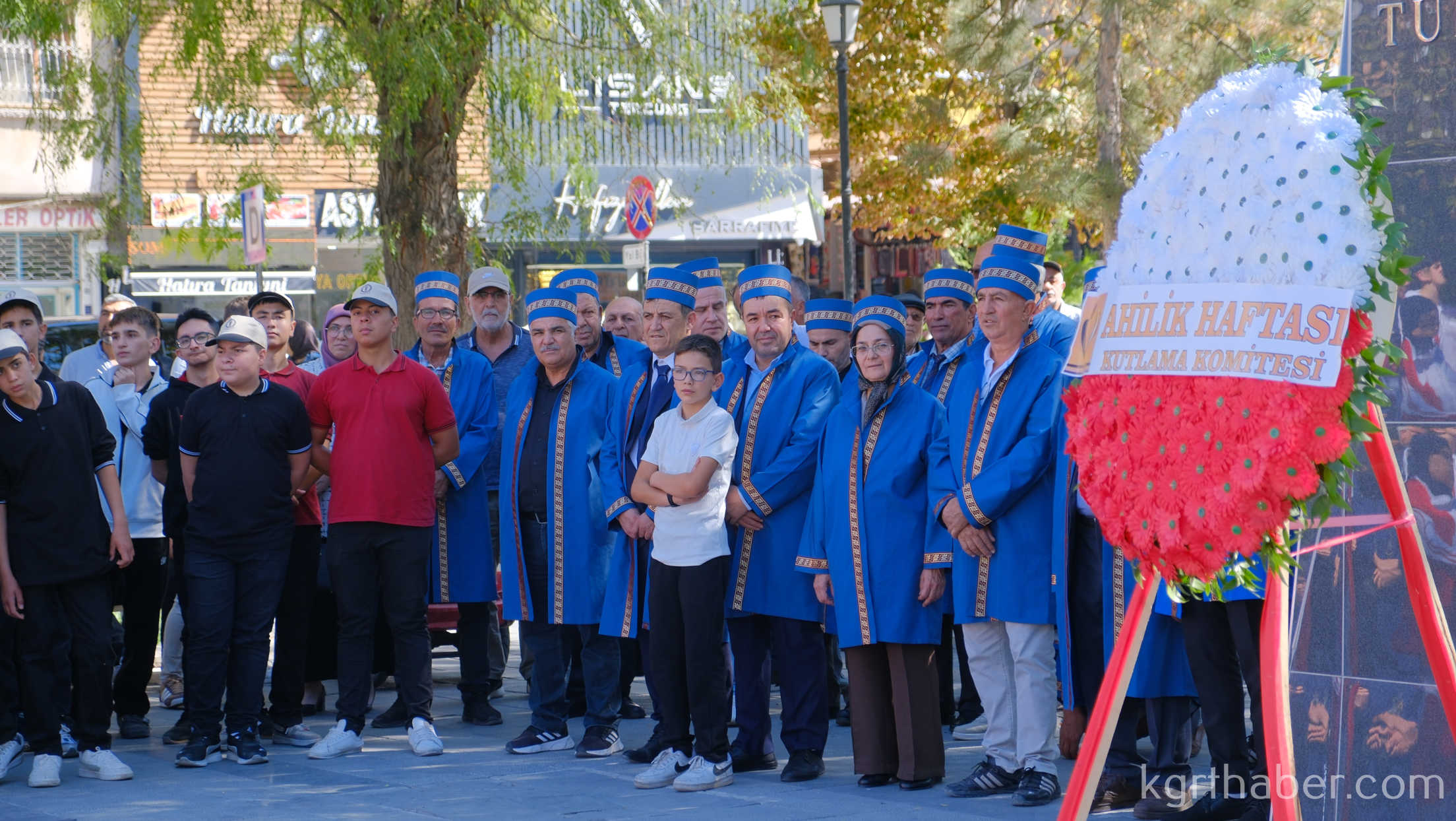 Karamanda 38 Ahilik Haftasi Coskuyla Kutlandi (22)