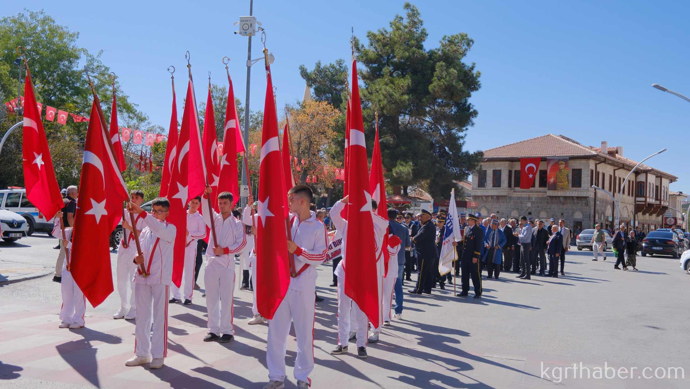Karamanda 38 Ahilik Haftasi Coskuyla Kutlandi (23)