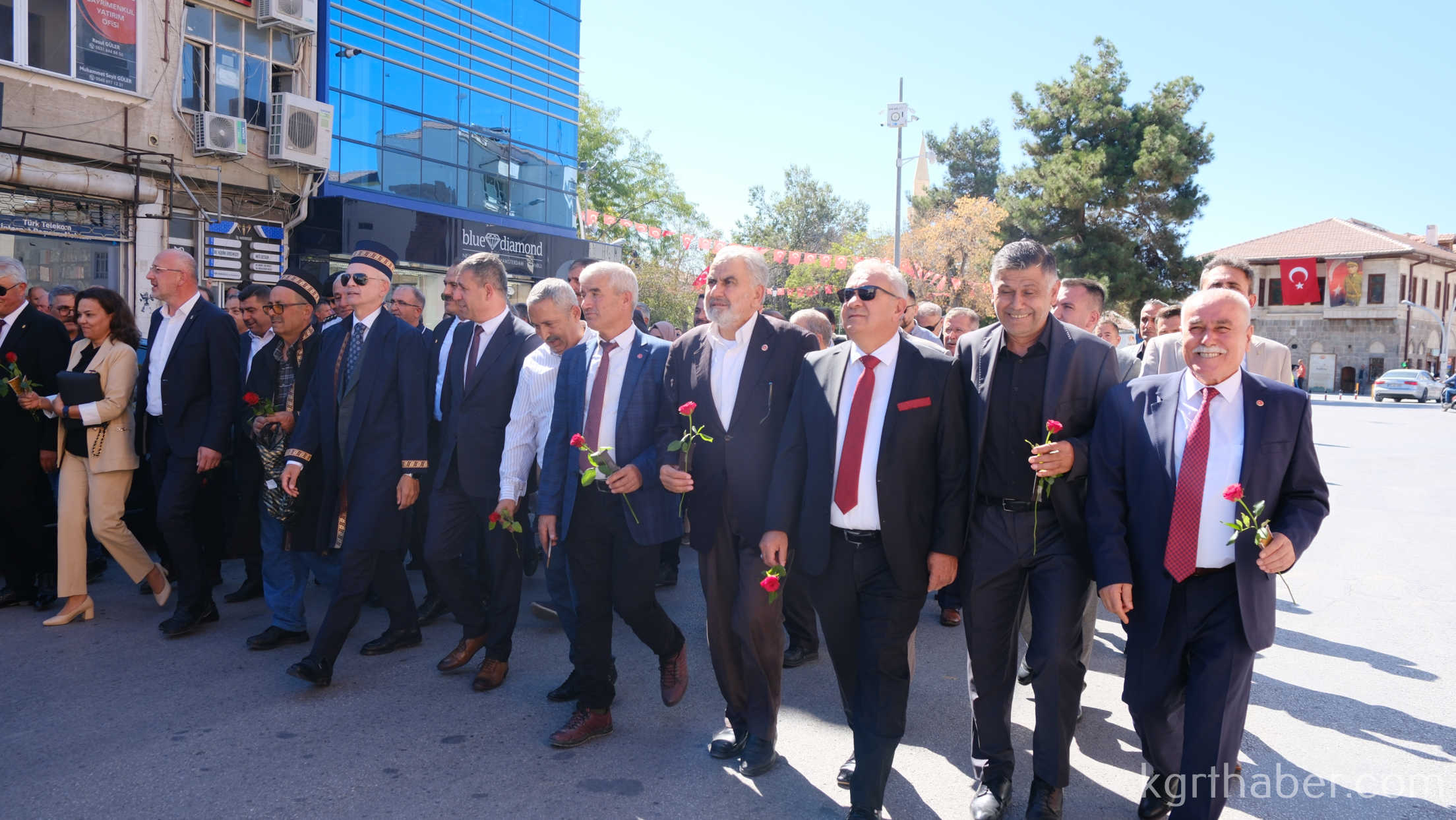 Karamanda 38 Ahilik Haftasi Coskuyla Kutlandi (24)