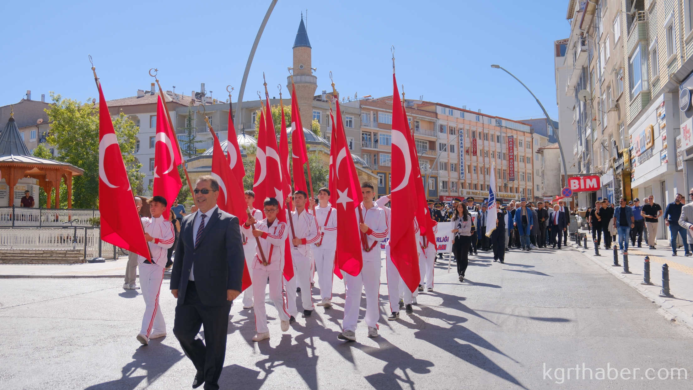 Karamanda 38 Ahilik Haftasi Coskuyla Kutlandi (28)