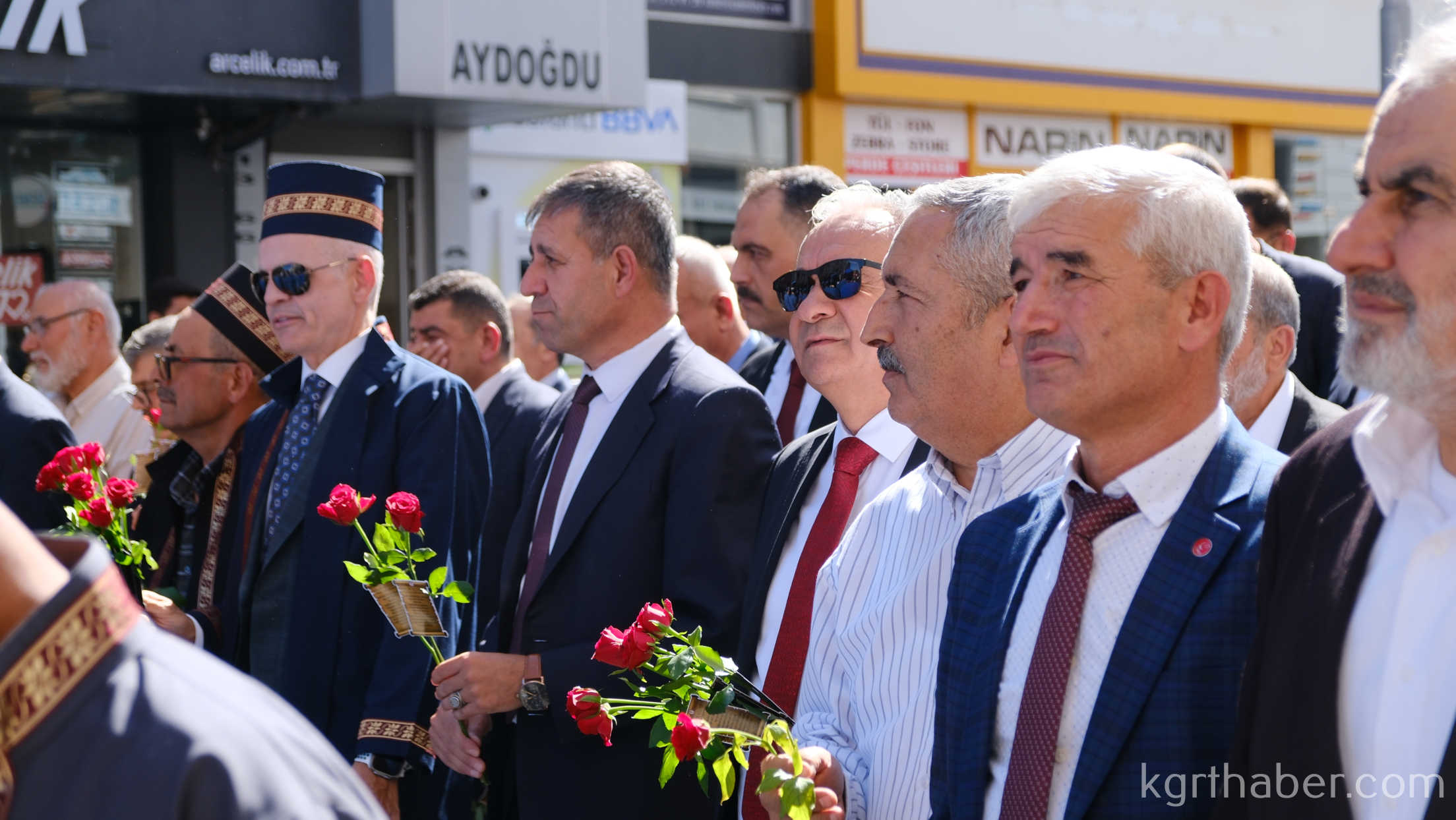 Karamanda 38 Ahilik Haftasi Coskuyla Kutlandi (29)