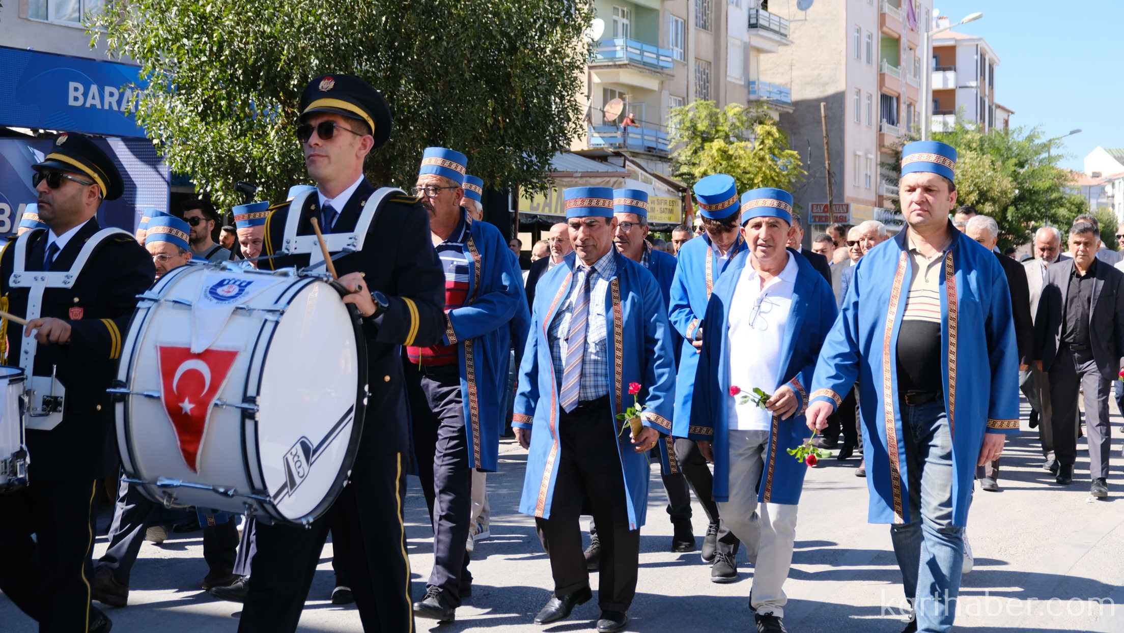 Karamanda 38 Ahilik Haftasi Coskuyla Kutlandi (30)