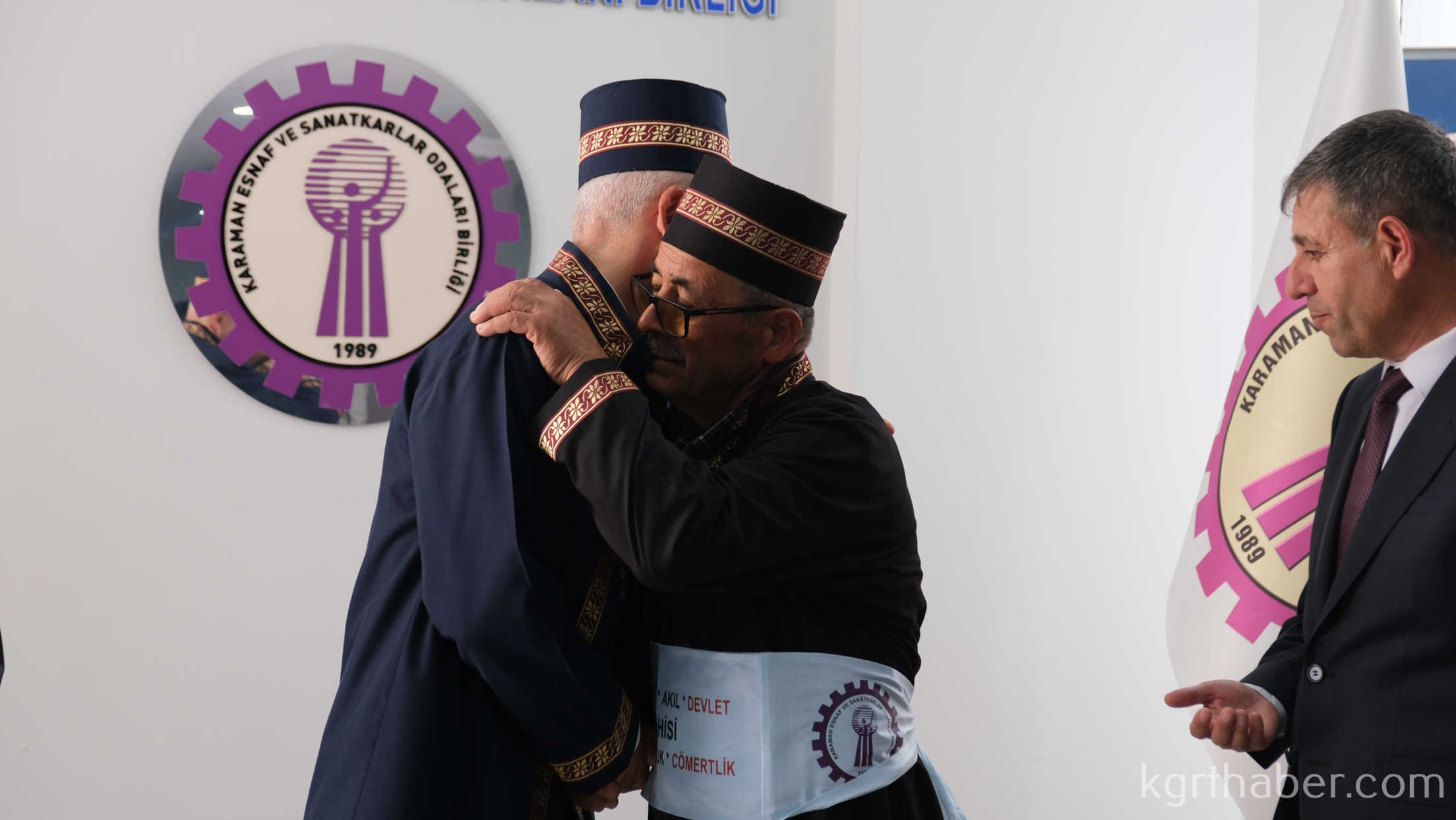 Karamanda 38 Ahilik Haftasi Coskuyla Kutlandi (32)