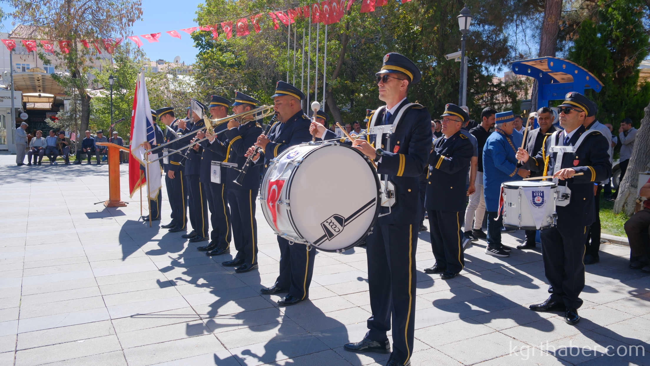 Karamanda 38 Ahilik Haftasi Coskuyla Kutlandi (36)